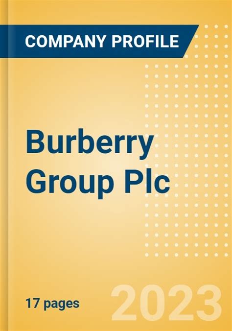 burberry group plc digital transformation strategies|burberry innovation.